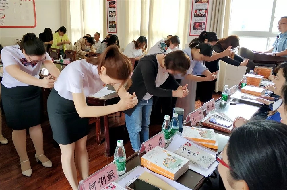 阆中|河溪教育督导责任区“本土名师培养计划”启动