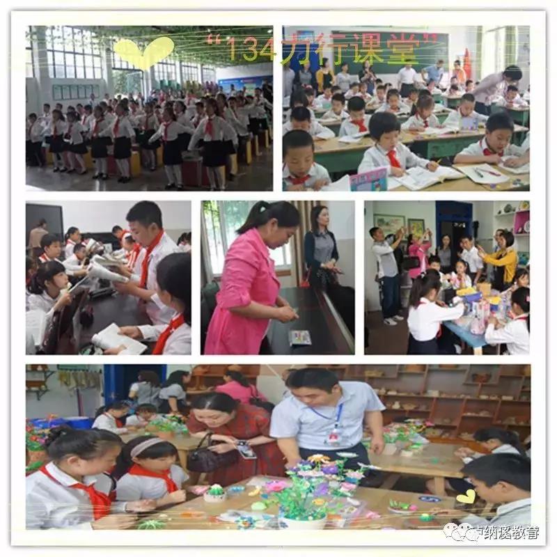 纳溪丨看!纳溪区各学校本月开展了什么