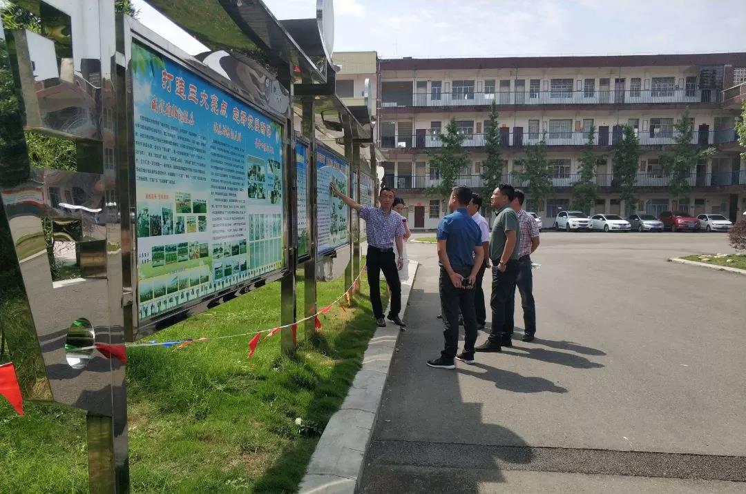 广汉|教育援建智力帮扶 凉山金阳中小学校长到广汉市“取经”