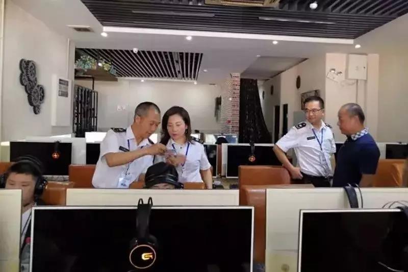 德阳丨护航中高考 德阳市多部门联合整治校园周边环境