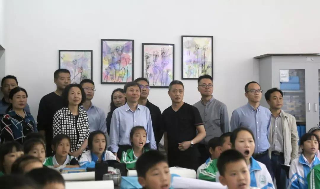 乐山丨教育部巡视员胡延品一行到乐山三地督导调研