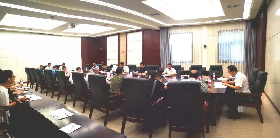 自贡丨市委教育工作领导小组第一次全体会议召开