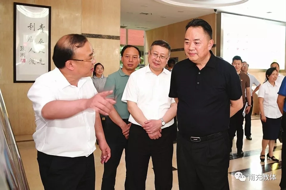 南充|全力以赴做好服务高考保障工作 确保平安高考温馨高考成功高考