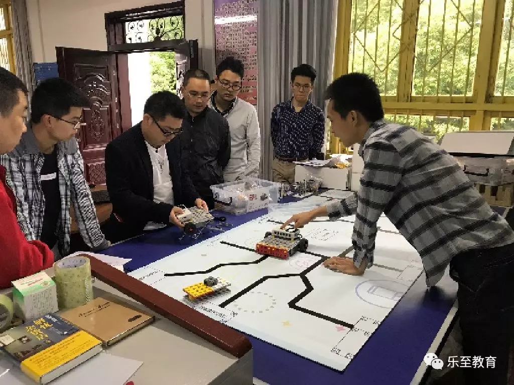 乐至|乐至县:“三化”创客教育助力创新教育提质提速