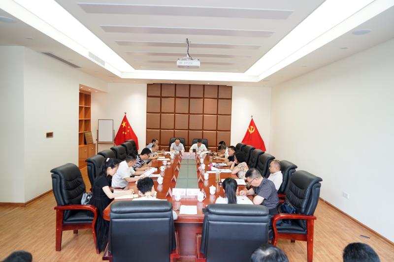 省教育厅开展“不忘初心 牢记使命”主题教育集中学习分组讨论活动