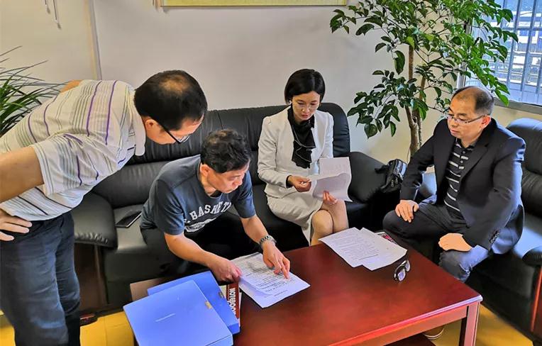 开江丨县教科局机关党委书记周念深入永兴片学校督查教师有偿补课专项整治工作