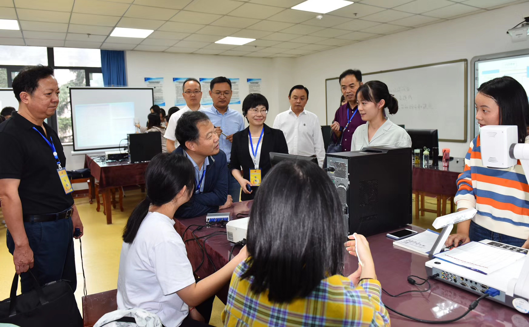 四川师大汉语言文学专业接受教育部评估认定