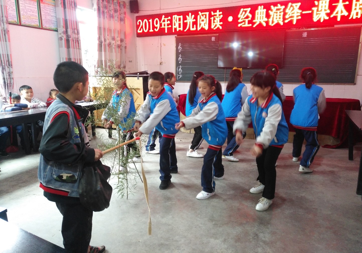 传承中华文明,演绎经典故事