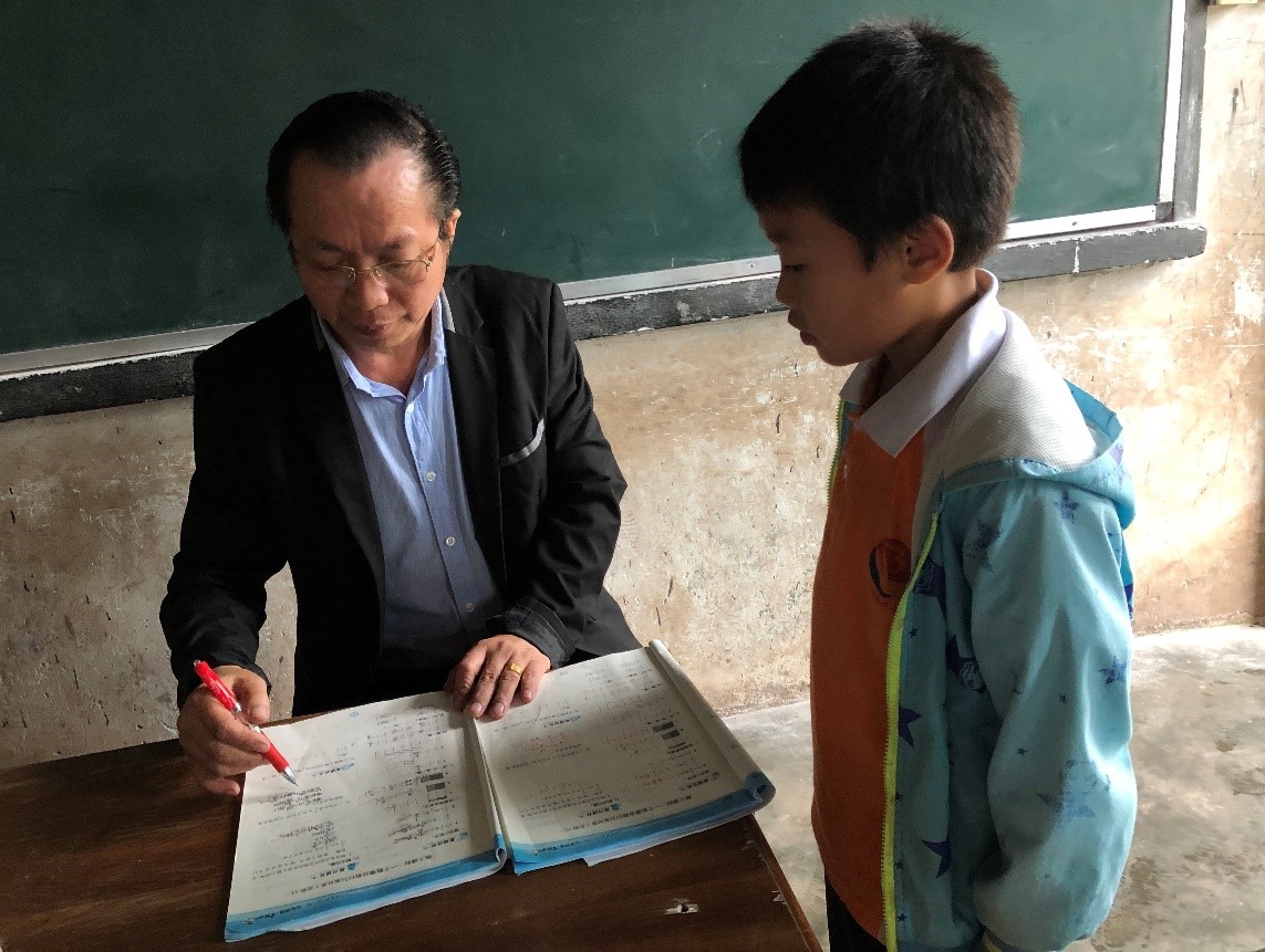 最美乡村教师丨门殿金:爱是教育的灵魂
