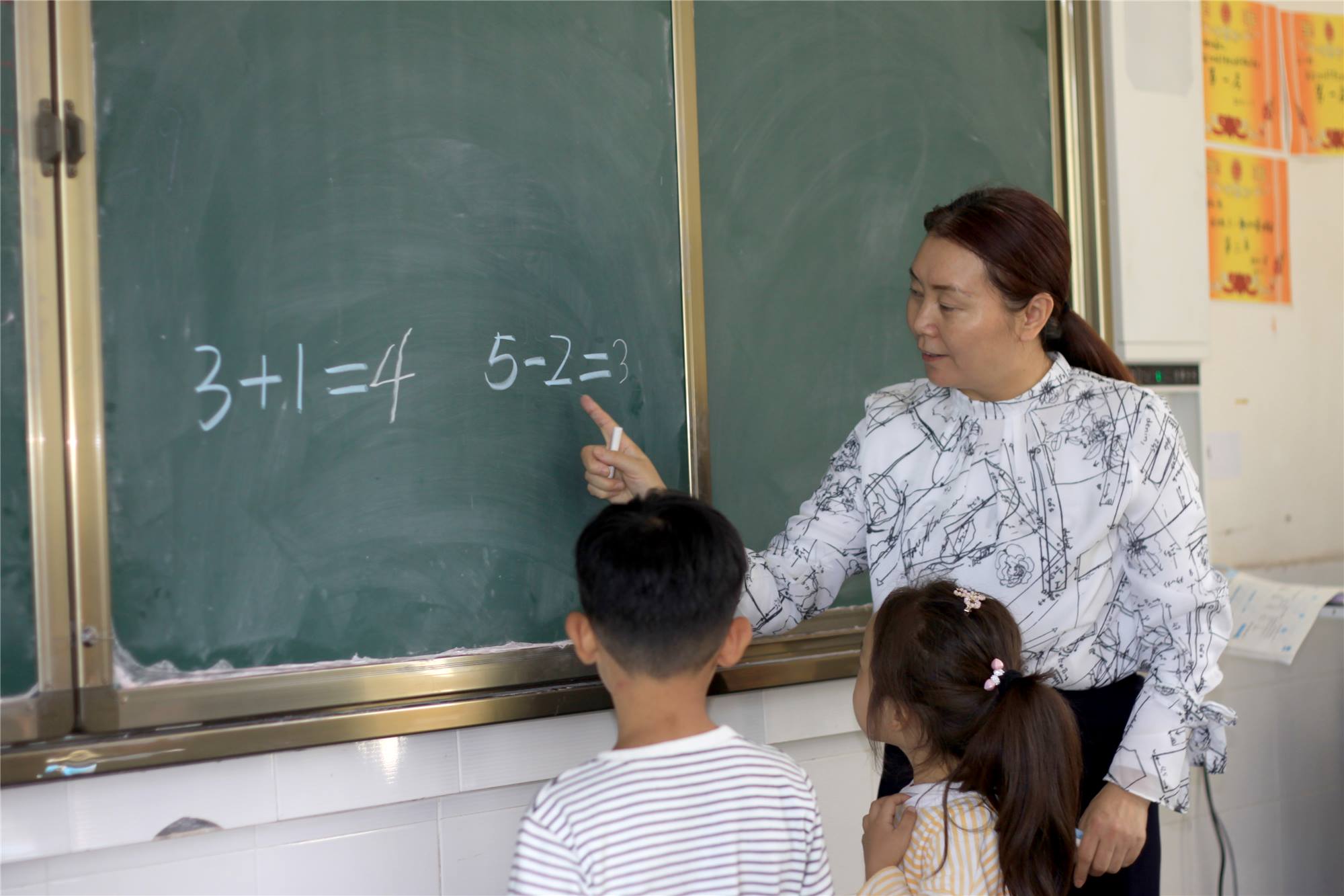 最美乡村教师丨江和平:自己身体事小,服务学生事大
