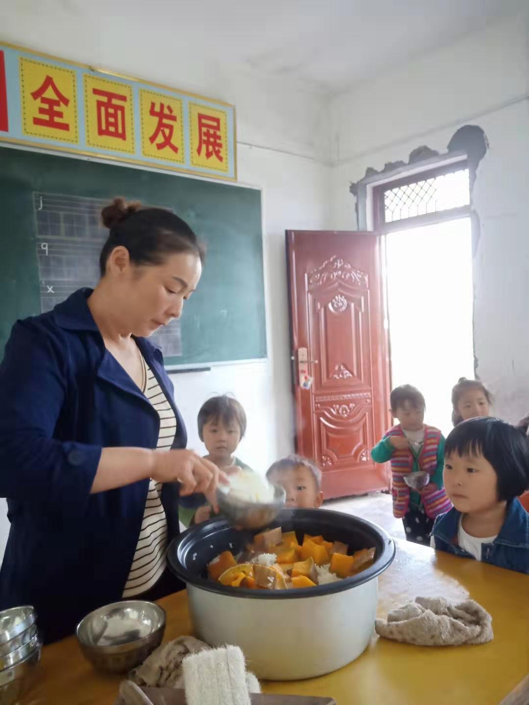 最美乡村教师 | 董金华:修补学生飞翔的翅膀