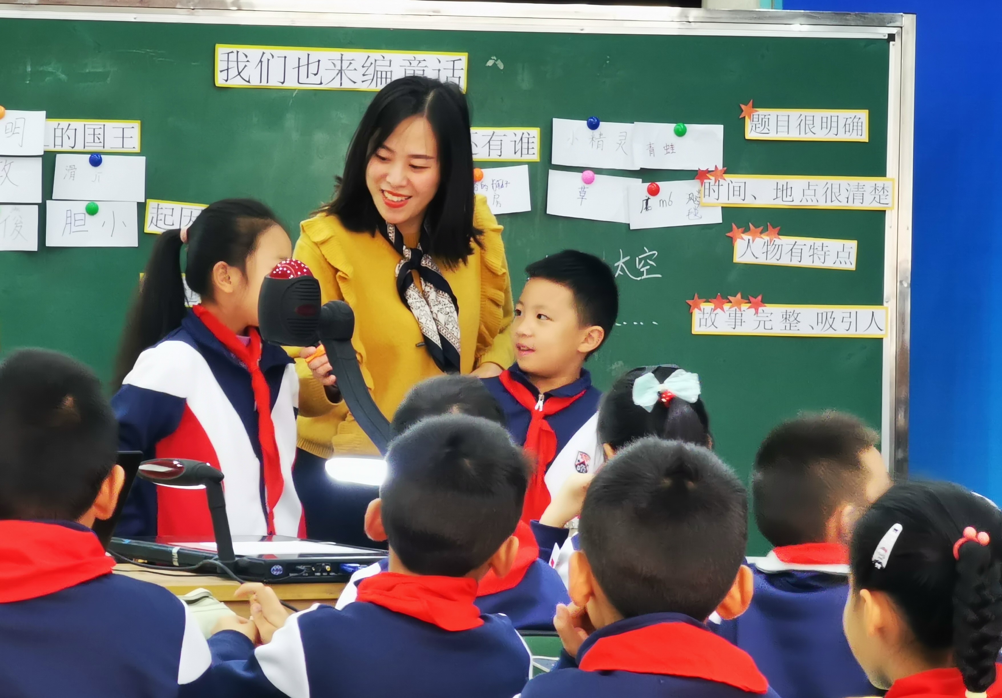 成都市盐道街小学得胜分校:让教师为理解而教,学生为理解而学