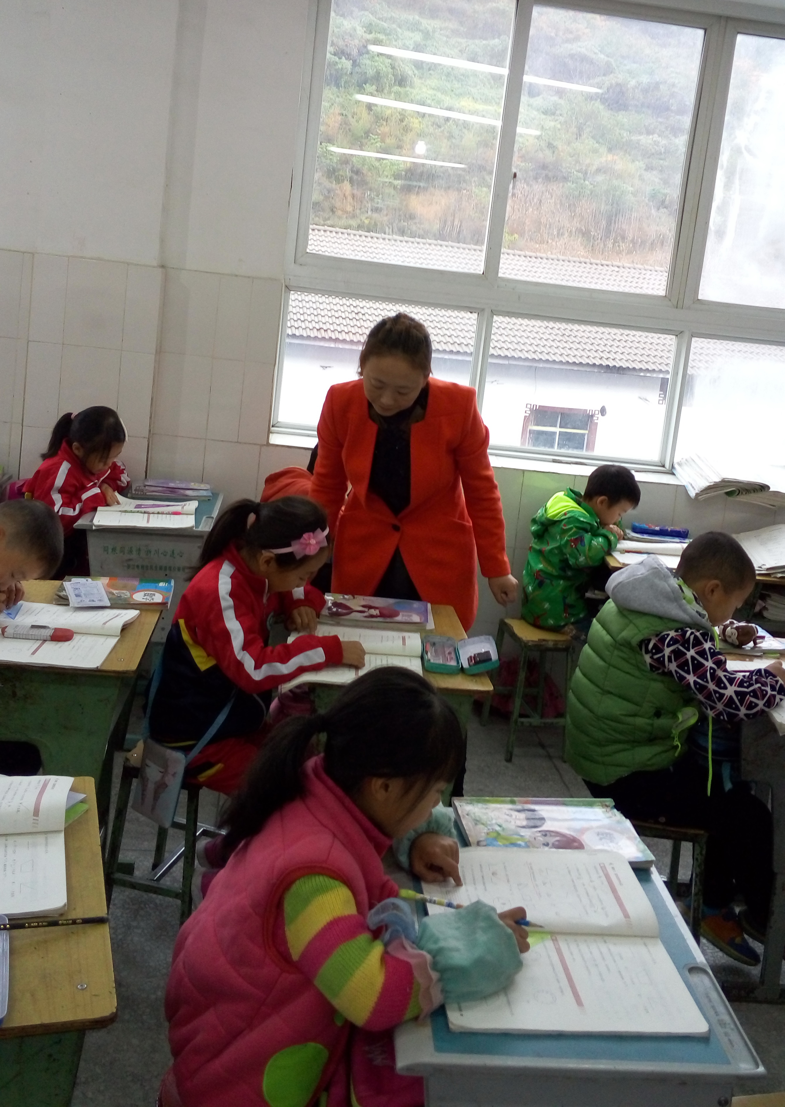 最美乡村教师 | 孙会兰:一心一意地做教育布衣