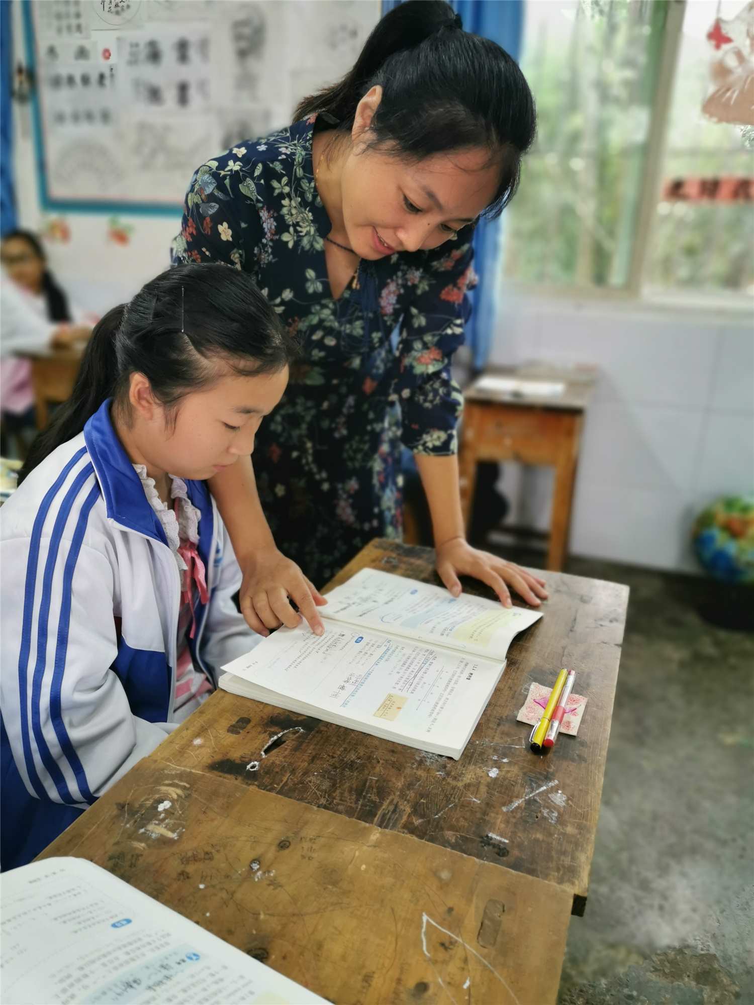 最美乡村教师丨陈碧英:一片丹心为学子,勤勤恳恳育英才