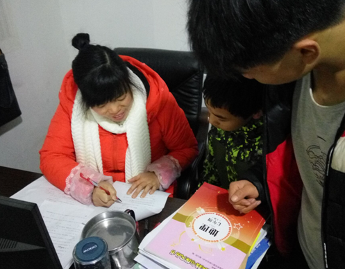 最美乡村教师 | 李岚：增强课堂趣味性，调动学生积极性