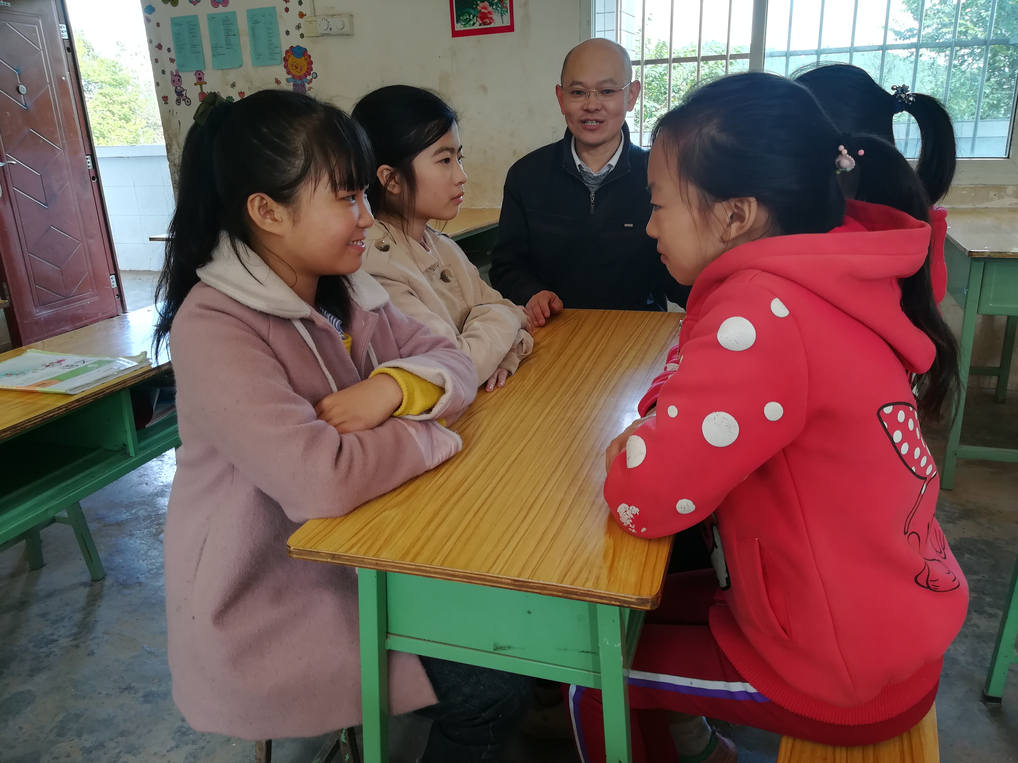 最美乡村教师丨刘富江:有一种人生最为美丽,那就是教师