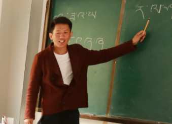 最美乡村教师 | 罗绒次仁:教育无小事,育人需精心