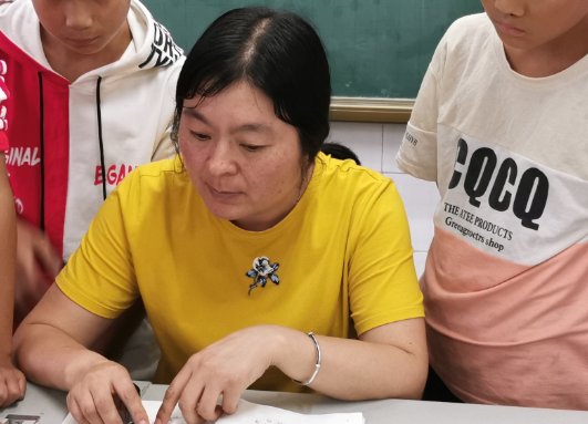 最美乡村教师 | 王丽:走在乡村教育的前沿