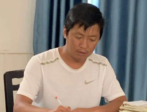 最美乡村教师 | 吉批打合:用爱心和汗水培育桃李芬芳