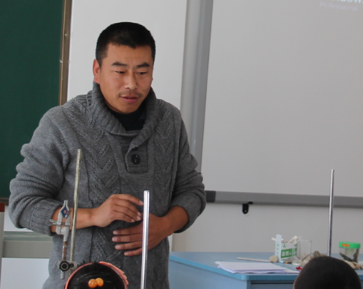 最美乡村教师 | 王平:小学校里的大梦想