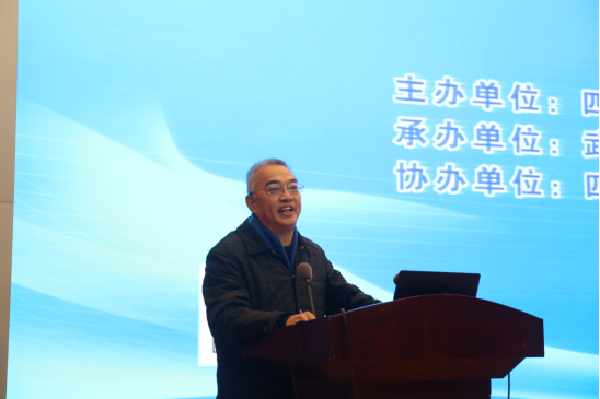 教育专家“慧”聚武胜   共商乡村教育发展“四川方案”