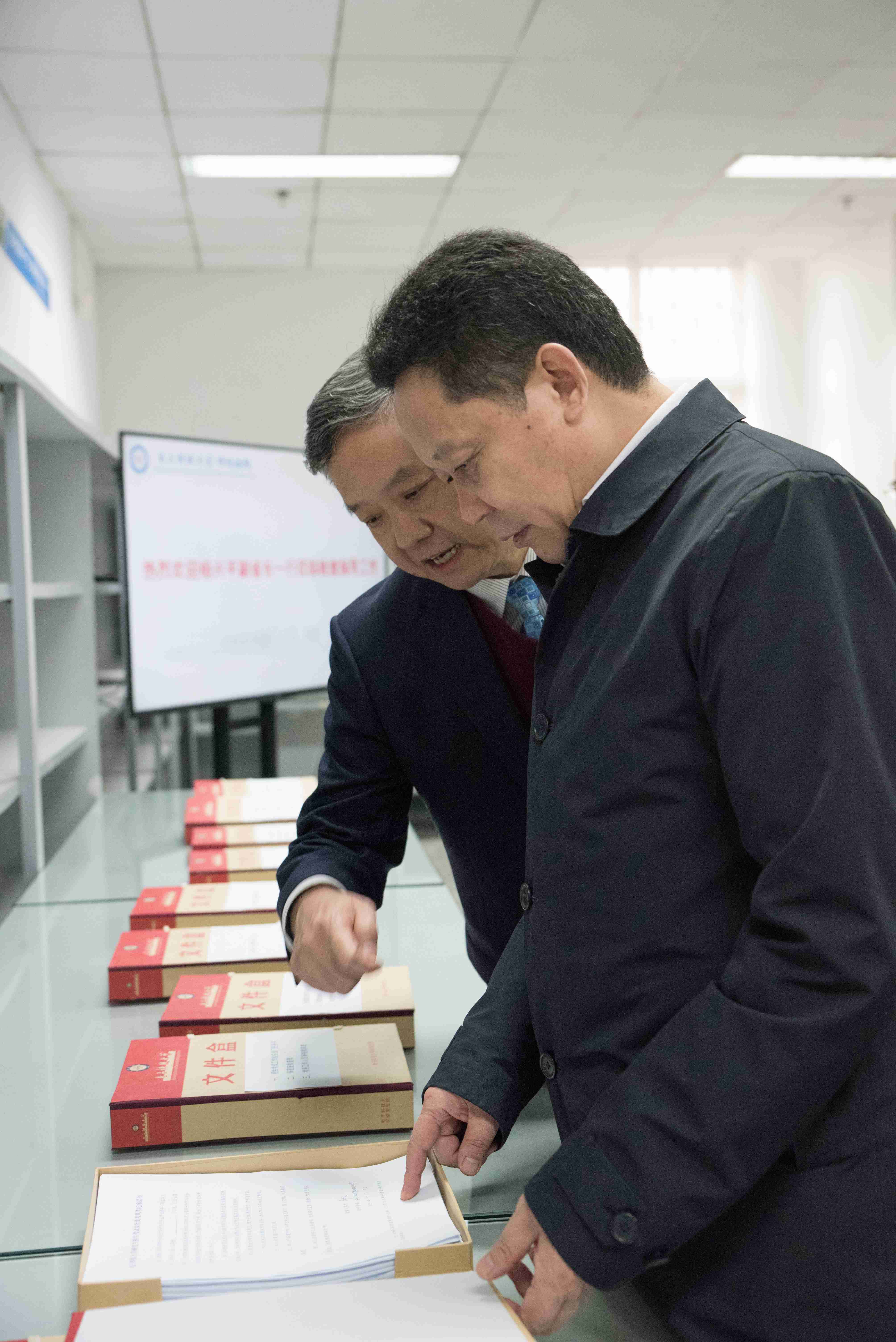 副省长杨兴平检查2020年硕士研究生招生考试准备工作