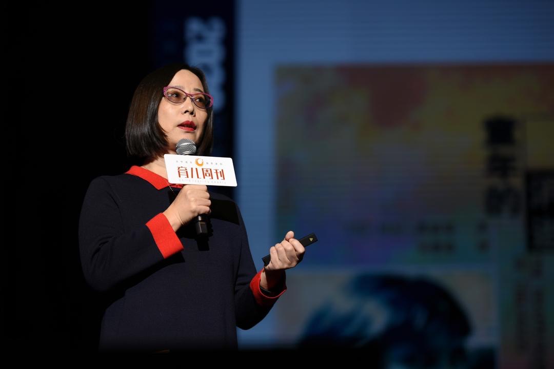 “思享汇”新年开讲，五大嘉宾分享“我心目中的儿童”