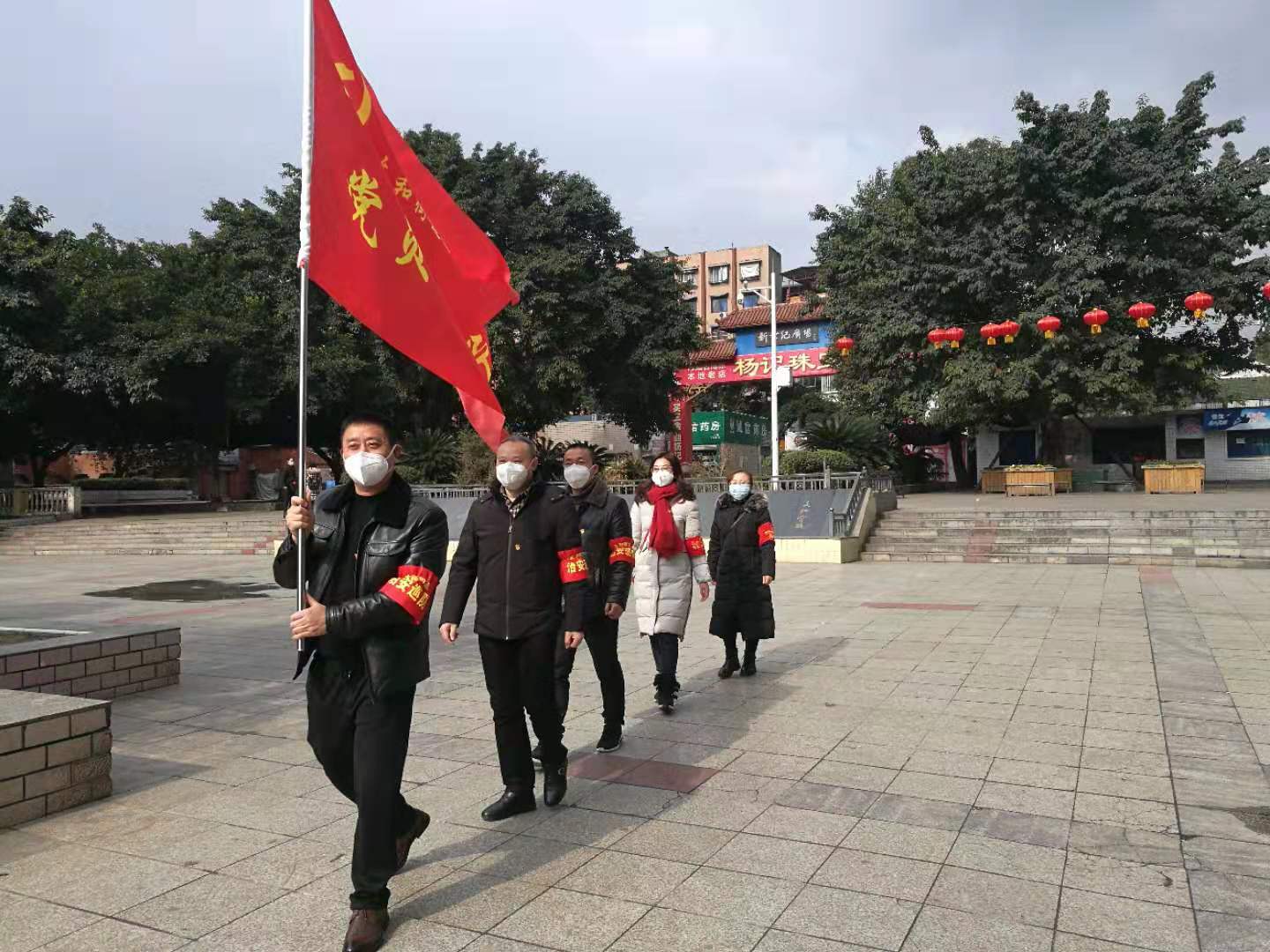 射洪市:建强教体系统抗“疫”的“红色堡垒”