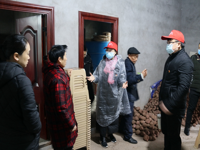 泸州市龙马潭区教育系统:让党旗在战“疫”第一线高高飘扬