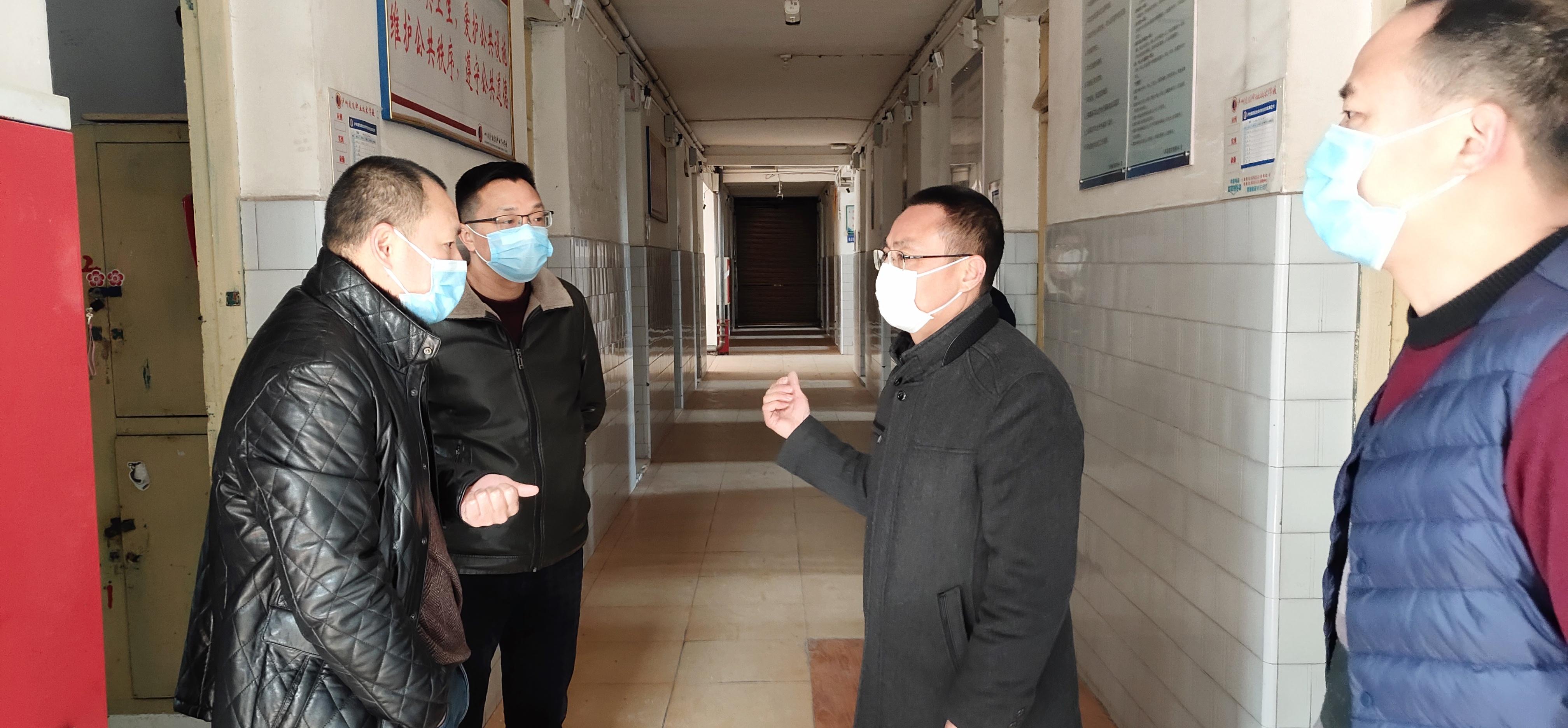 疫情之下,当守一颗心——泸县建校校长张永鸿一线抗疫故事