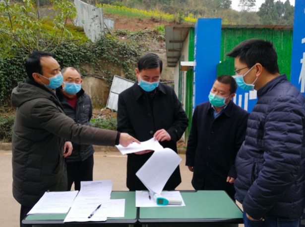 大英县教体局:“135”作战法全力阻击新冠肺炎疫情
