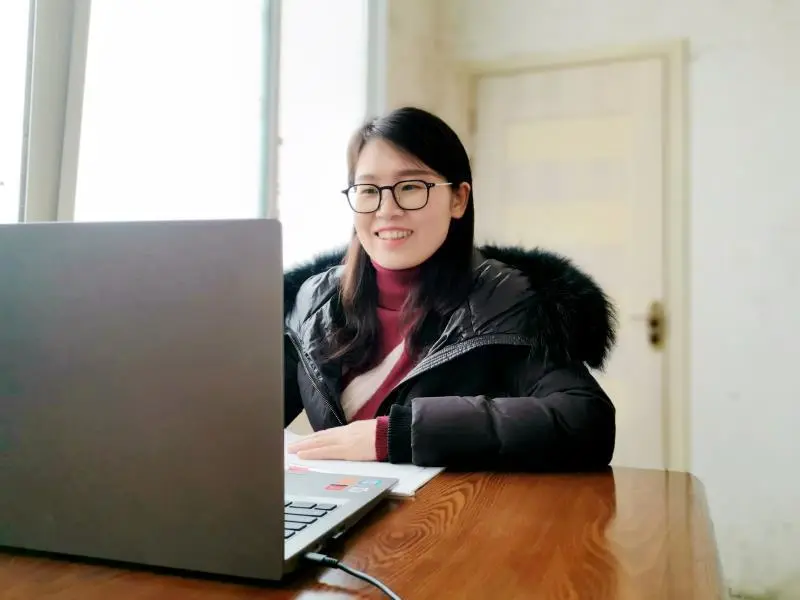 【38战疫巾帼英雄】张晴霞:在湖北给学生架起“空中课堂”