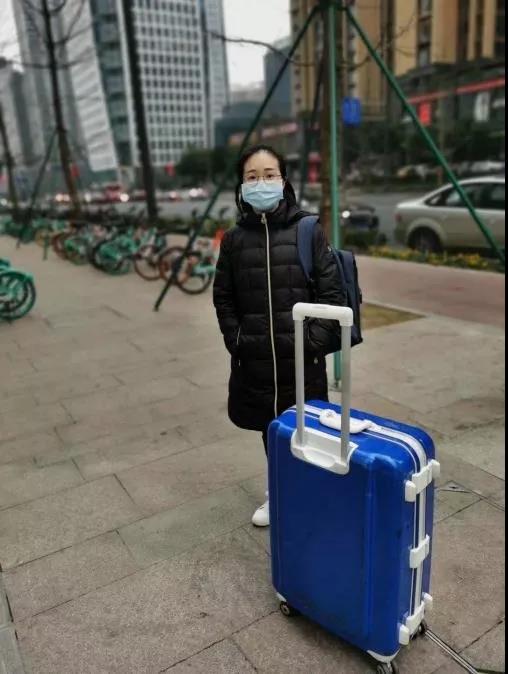 【38战疫巾帼英雄】苟慎菊：援鄂医生的流水日记