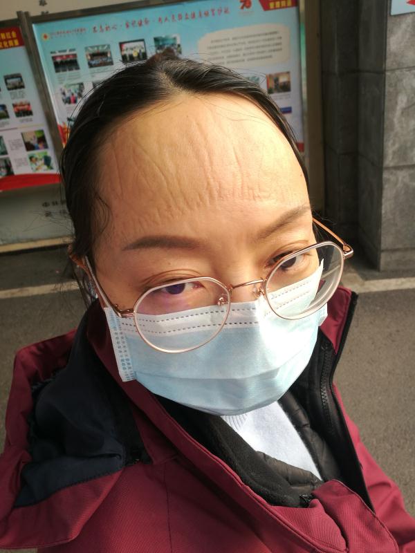 【38战疫巾帼英雄】蒋莉：“我熟悉呼吸与危重症医学，此时不去心不安啊！”
