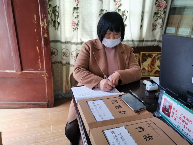 【38战疫巾帼英雄】蔡茂:疫情来临,学校成了“第二个家”