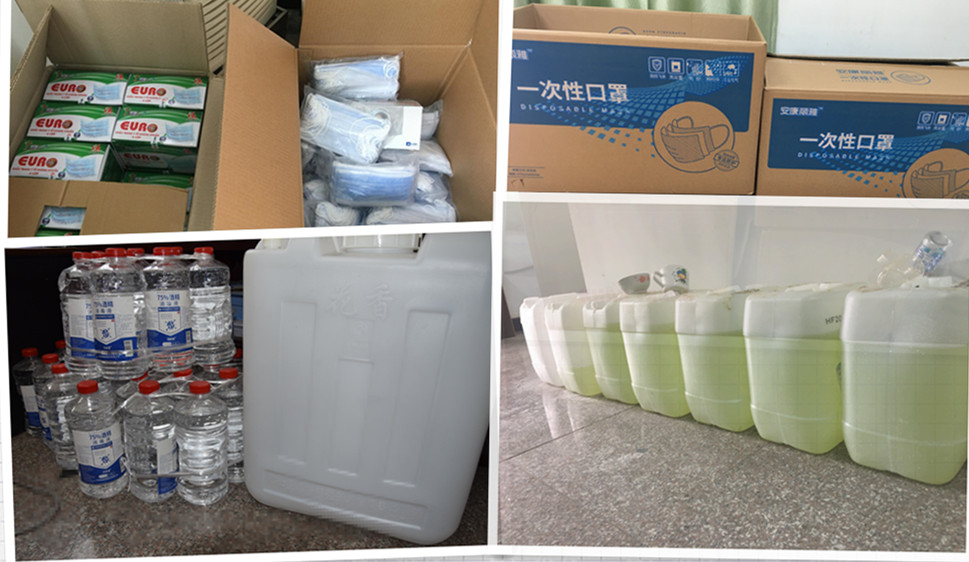 防控无疏漏 事业不松懈 ——防疫中的宜宾市教育和体育局