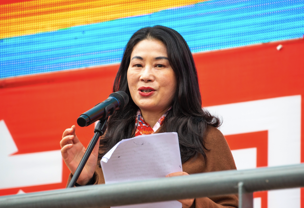 高三开学复课，成都市树德中学校长寄语学子： 砥砺意志、担当责任、丰盈生命