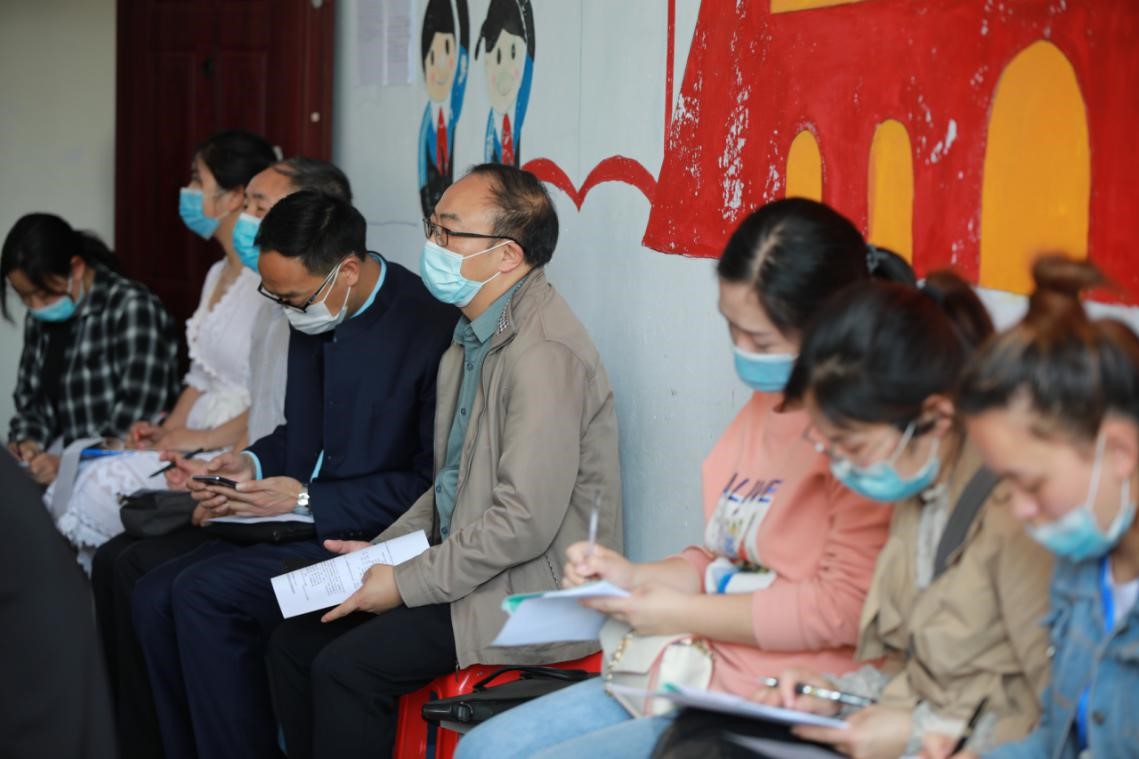 珙县:把准脉、下良药,凝心聚力备高考
