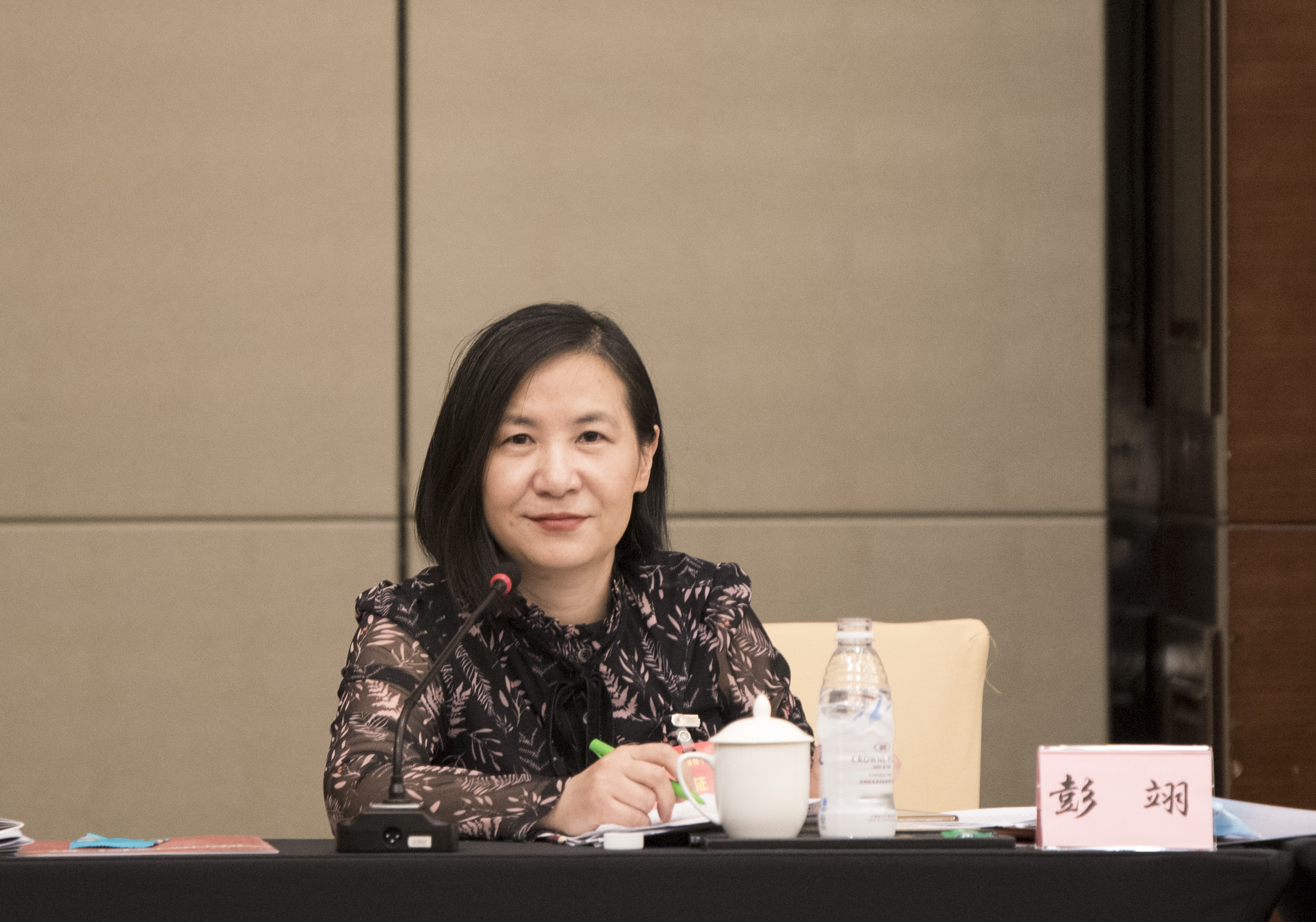 两会声音|彭翊：加快文化艺术类高校内涵发展，助力“文化强省”建设
