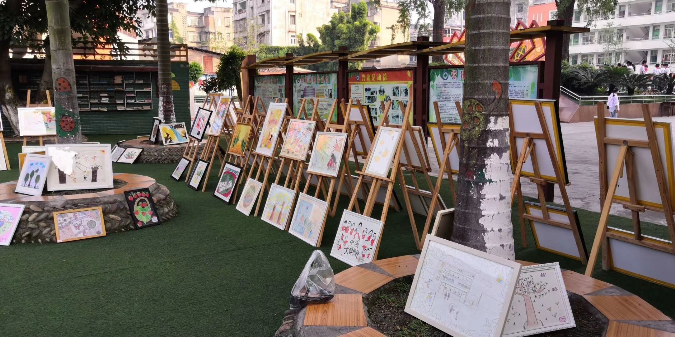   江安县东城小学：“排球精神”“银杏文化”引领学校高质量发展