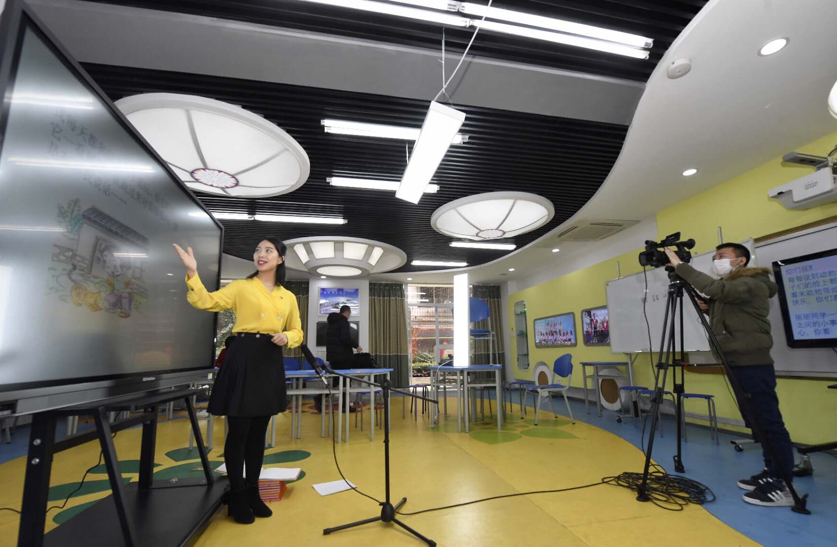 成都市锦江区“云学习”模式获评 全国“十大教育服务类数字化转型成功案例”