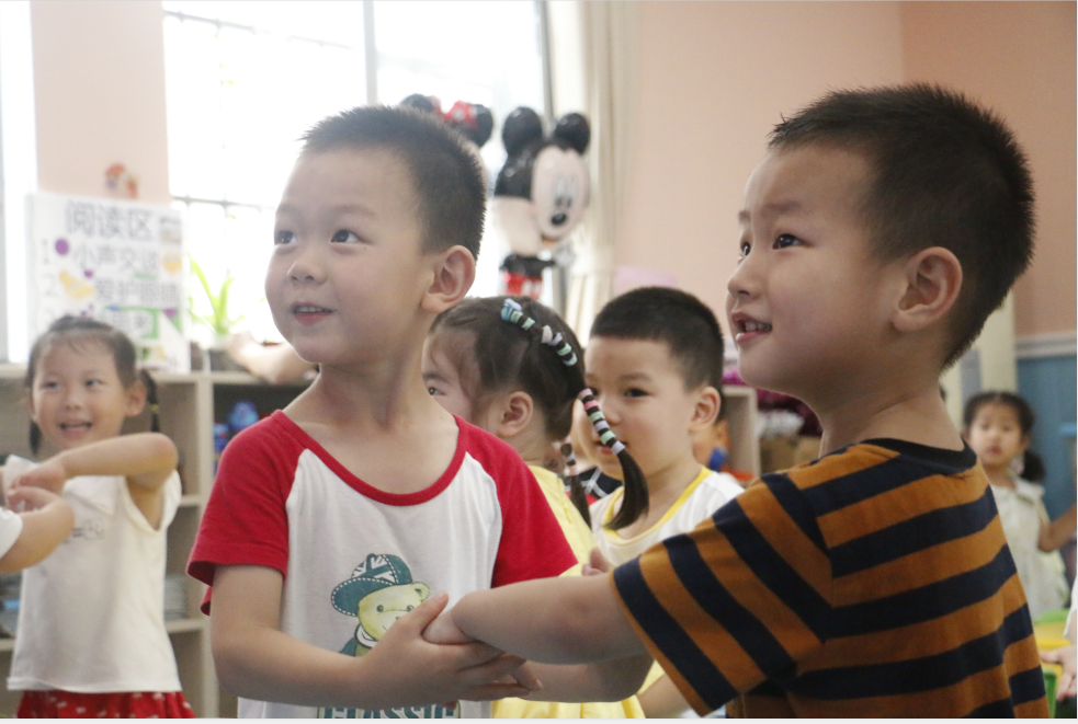 解群众难题,达州中心城区今年将新增15480个幼儿园学位