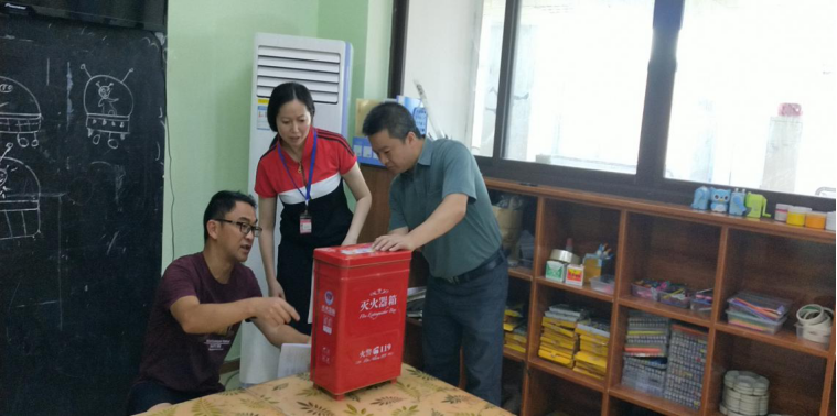 宜宾市翠屏区:“三化标准” 规范校外培训机构办学行为