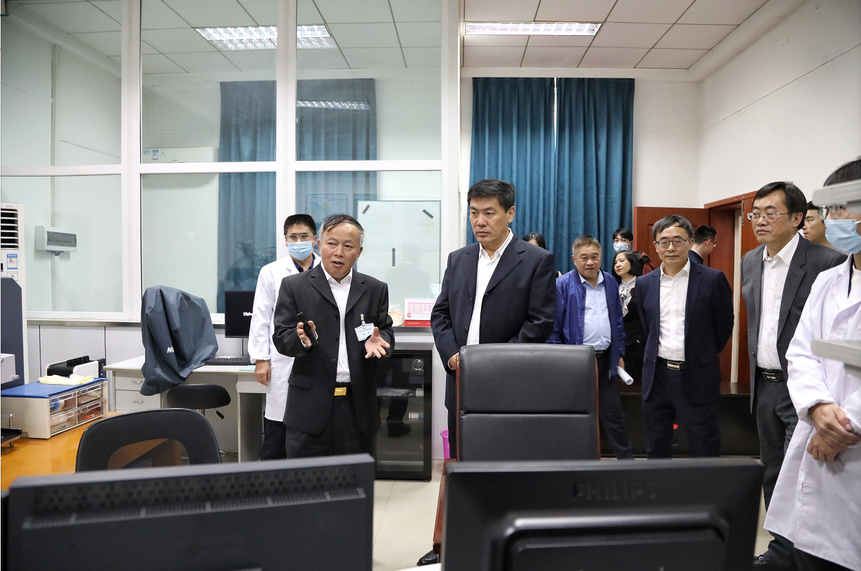罗强在成都理工大学调研座谈时强调：对标竞进?突出特色 在新起点上实现更高水平的发展
