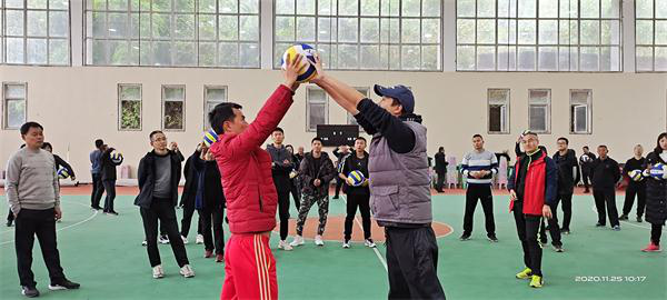 夹江丨四川省“百城千乡万村”气排球夹江站公益培训隆重举行