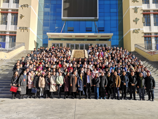 三维联动送培  造血道孚教育——成都市郫都区持续推进教育对口帮扶