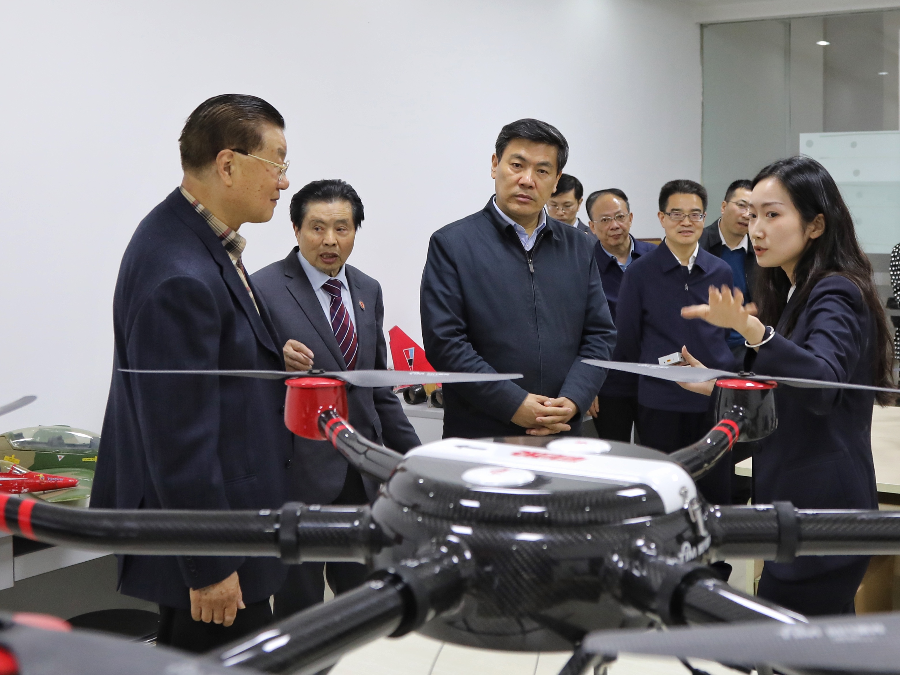 罗强专题调研独立学院转设工作