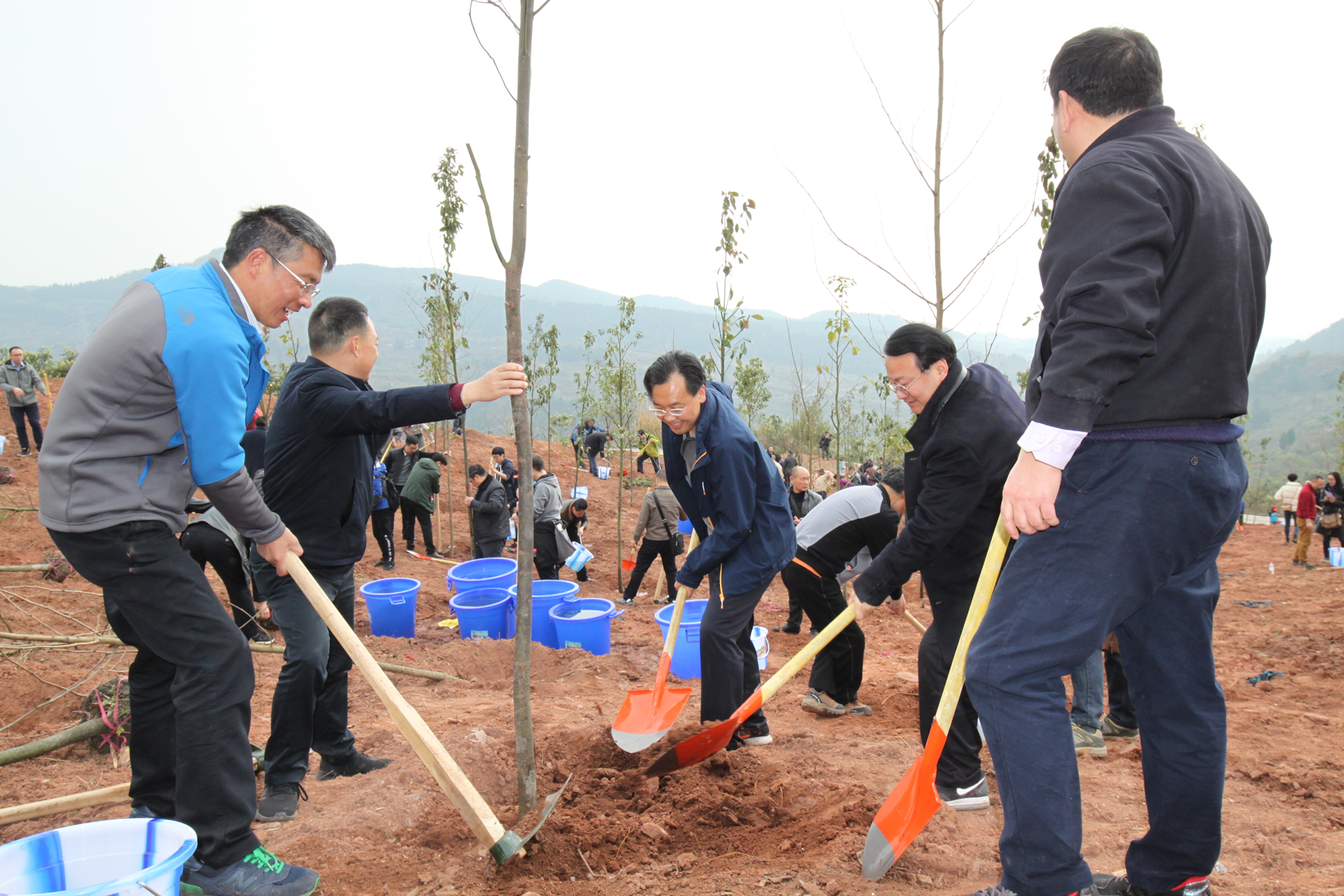 教育厅获2020年“包山头”活动“先进单位”