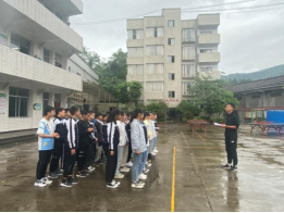 夹江县中小学体育名师工作室开展“上好课”送教活动