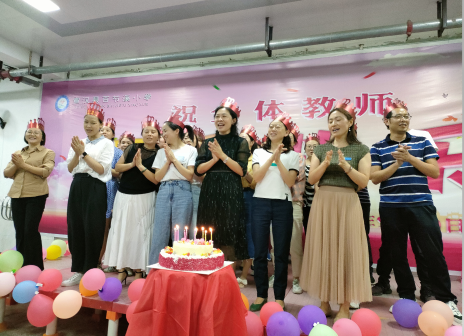 宣汉县百节溪小学：情系教职工，关怀暖人心